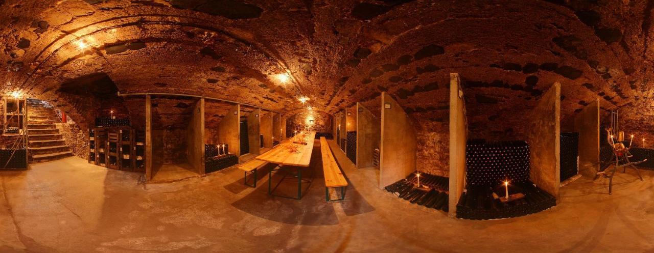 Hotel Weingut Schuetzen Senheim Quarto foto